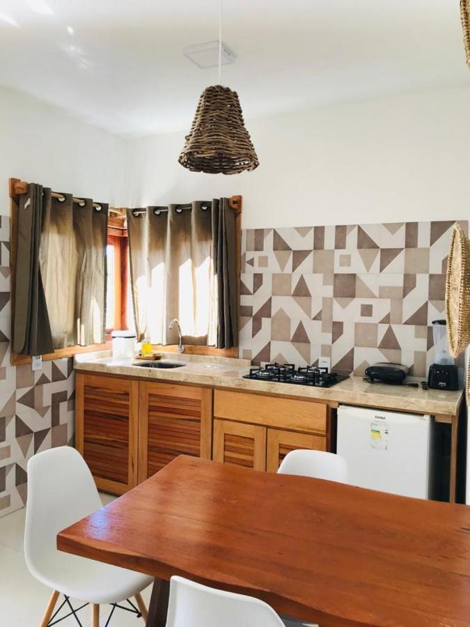Villa Mar Residence Jijoca de Jericoacoara Ngoại thất bức ảnh