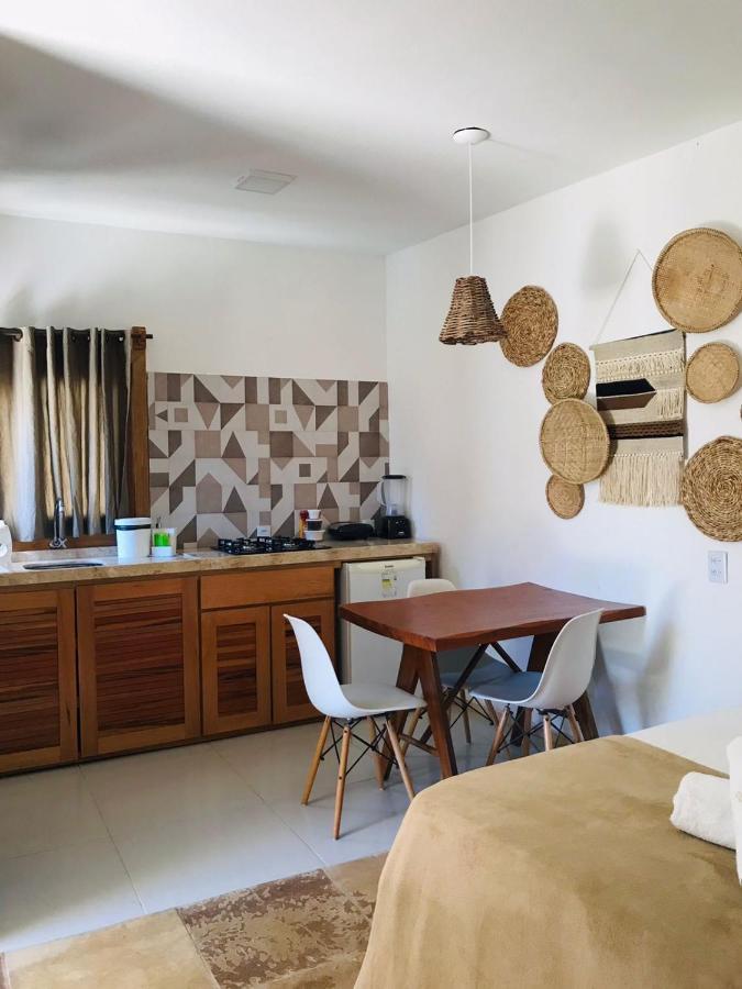 Villa Mar Residence Jijoca de Jericoacoara Ngoại thất bức ảnh