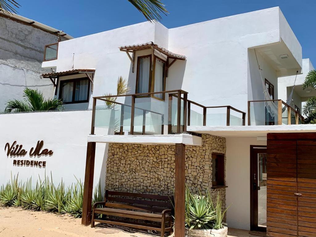 Villa Mar Residence Jijoca de Jericoacoara Ngoại thất bức ảnh