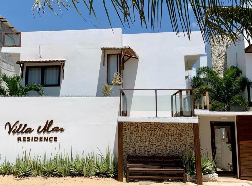 Villa Mar Residence Jijoca de Jericoacoara Ngoại thất bức ảnh