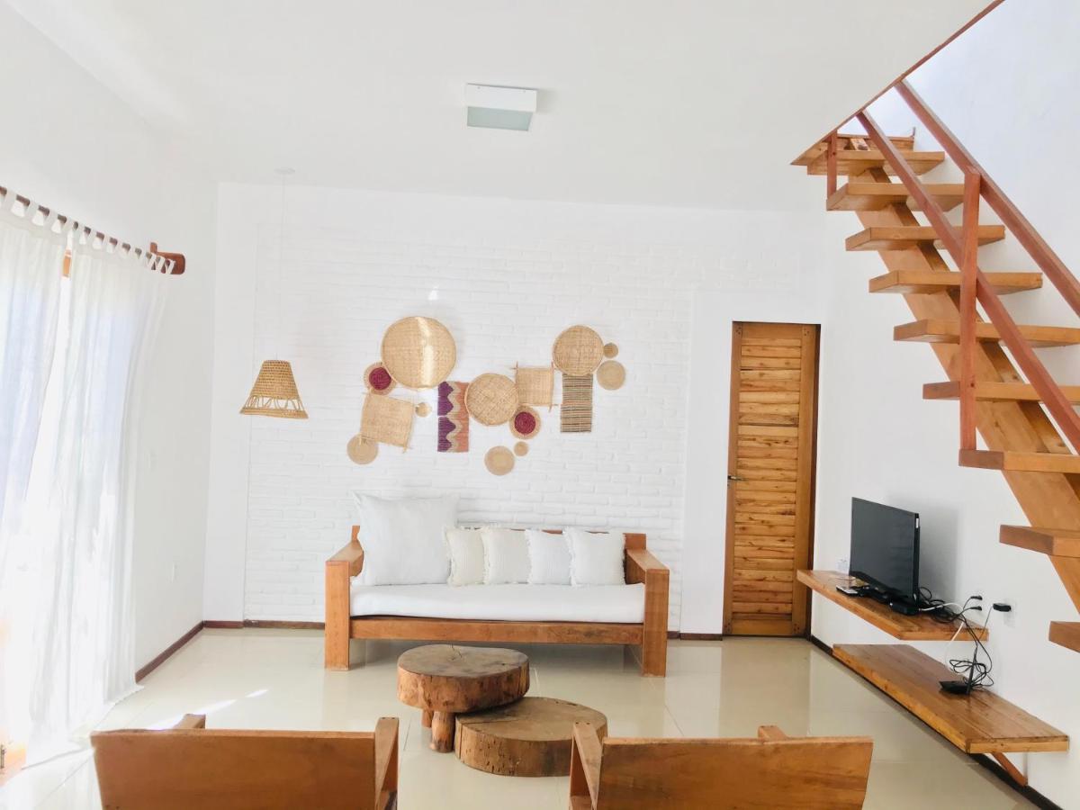 Villa Mar Residence Jijoca de Jericoacoara Ngoại thất bức ảnh