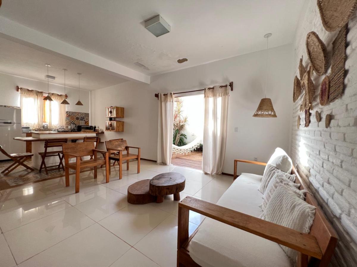 Villa Mar Residence Jijoca de Jericoacoara Ngoại thất bức ảnh