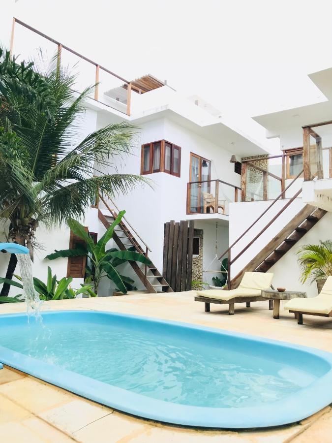 Villa Mar Residence Jijoca de Jericoacoara Ngoại thất bức ảnh