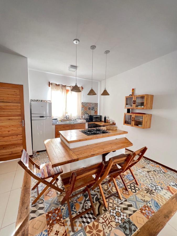 Villa Mar Residence Jijoca de Jericoacoara Ngoại thất bức ảnh