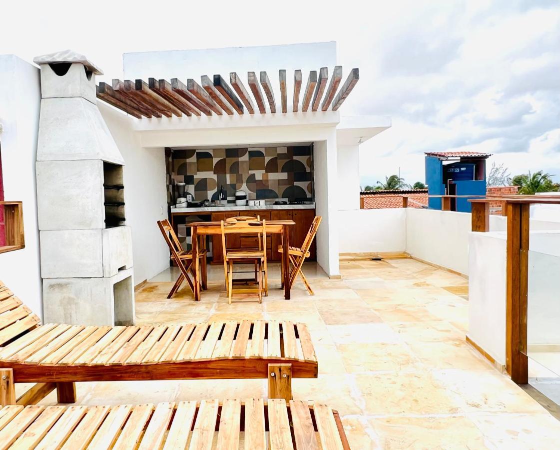 Villa Mar Residence Jijoca de Jericoacoara Ngoại thất bức ảnh