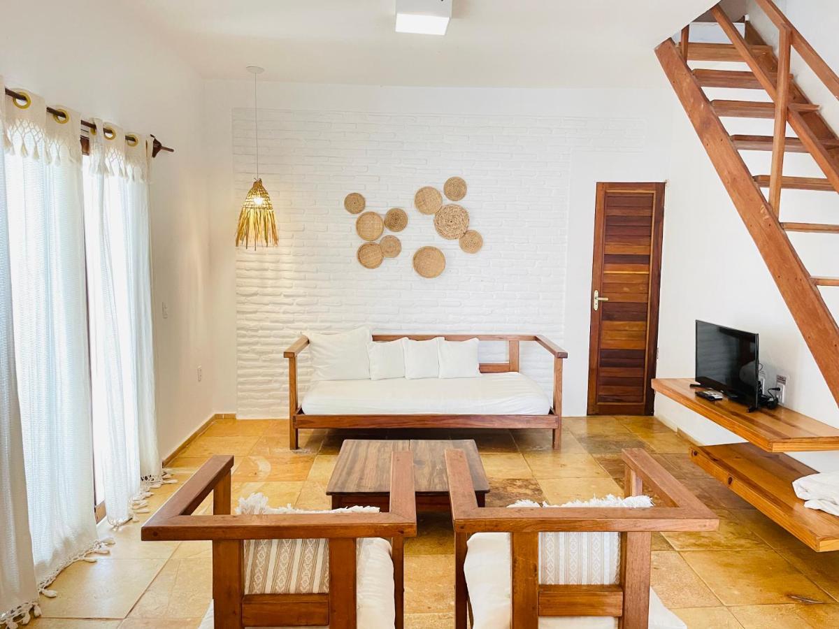 Villa Mar Residence Jijoca de Jericoacoara Ngoại thất bức ảnh