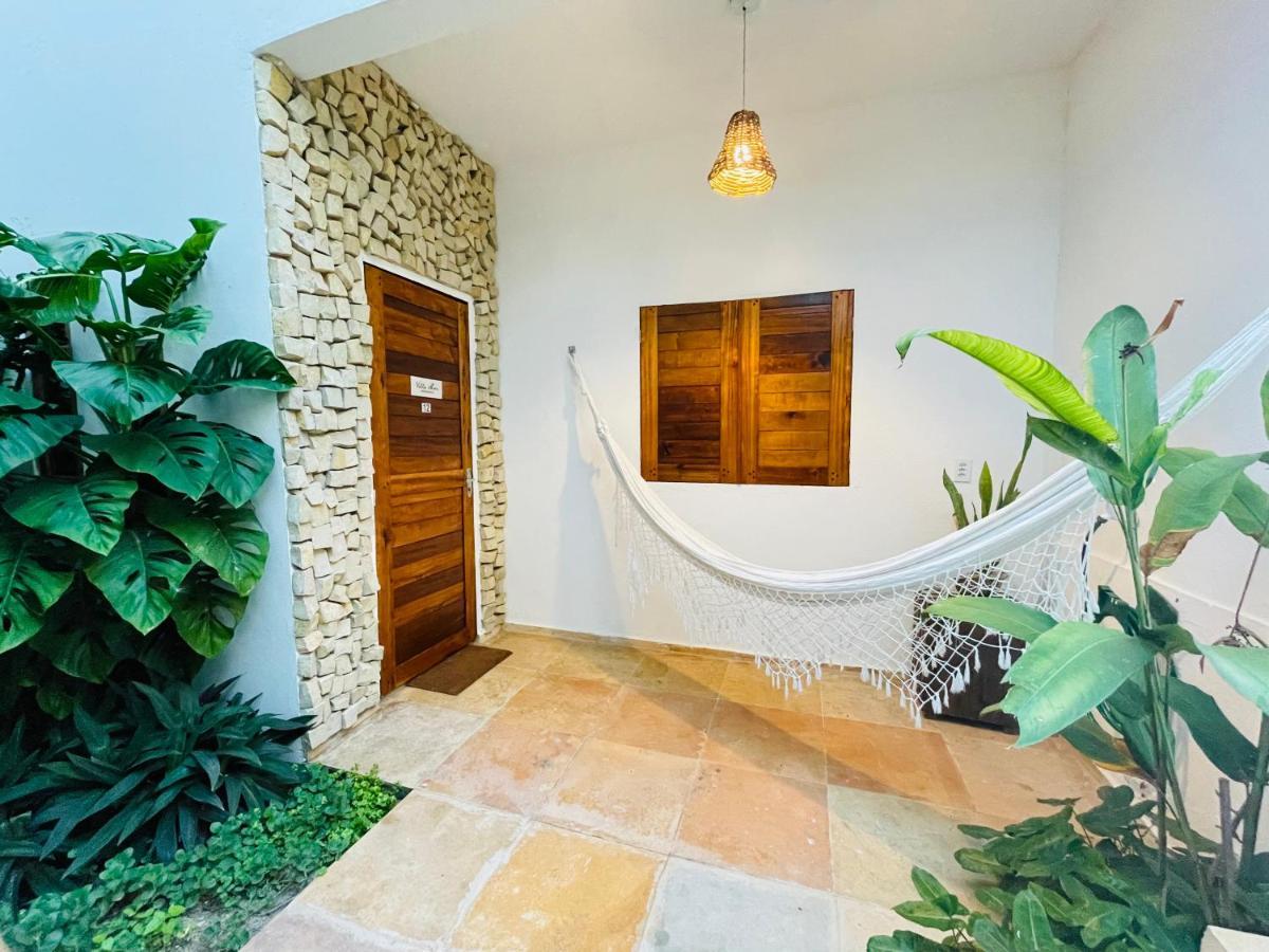 Villa Mar Residence Jijoca de Jericoacoara Ngoại thất bức ảnh