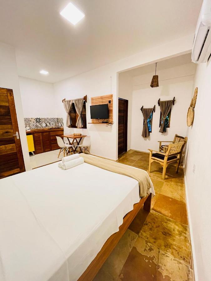 Villa Mar Residence Jijoca de Jericoacoara Ngoại thất bức ảnh